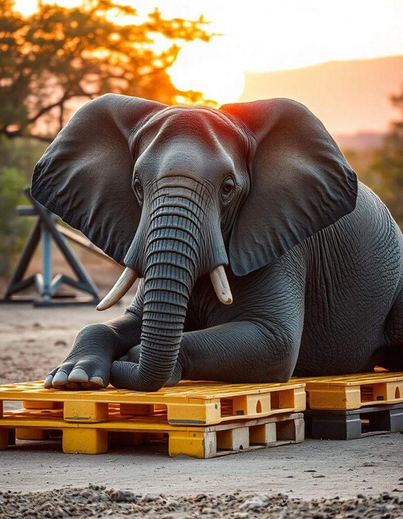 بالتات وطبالي بلاستيك